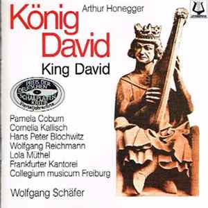 Arthur Honegger - König David flac