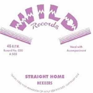 Hexxers - Straight Home flac