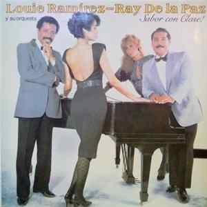 Louie Ramirez - Ray De La Paz Y Su Orquesta - Sabor Con Clase flac