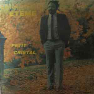 Emmanuel Etemé - Petit Cristal flac