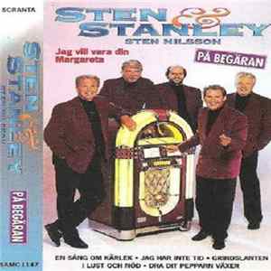 Sten & Stanley / Sten Nilsson - På Begäran flac