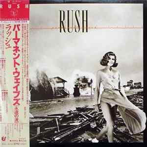 Rush - Permanent Waves flac