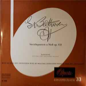 Beethoven, Barchet-Quartett - Streichquartett A-Moll Op. 132 flac