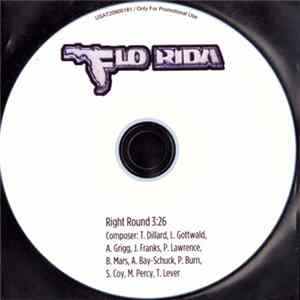 Flo Rida - Right Round flac
