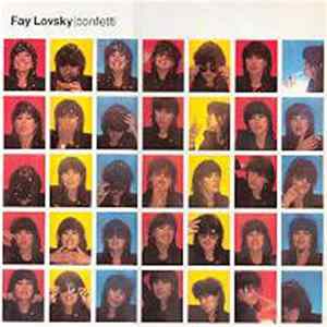 Fay Lovsky - Confetti flac