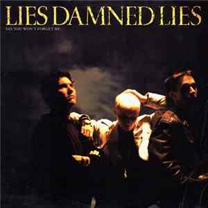 Lies Damned Lies - Say You Won't Forget Me flac