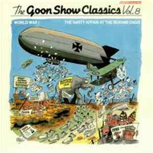 The Goons - Goon Show Classics Vol. 8 flac