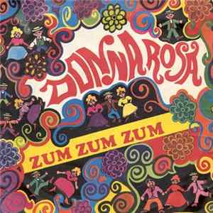 Monica E I Melody / Clem Sacco - Donna Rosa / Zum Zum Zum flac