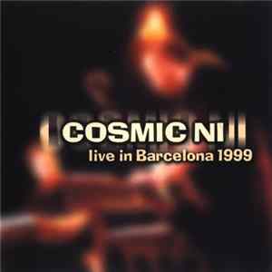 Dom F. Scab And Albert Giménez - Cosmic Ni flac