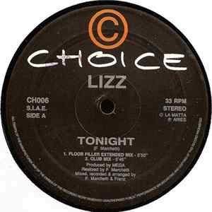Lizz - Tonight flac