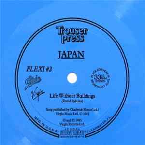 Japan - Life Without Buildings flac