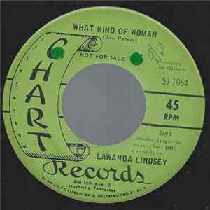 Lawanda Lindsey - What Kind Of Woman flac