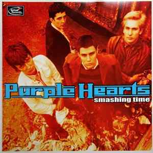Purple Hearts - Smashing Time flac