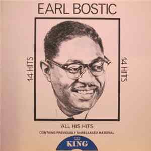 Earl Bostic - 14 Hits flac