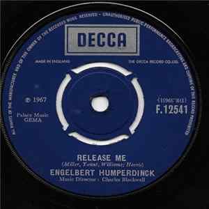 Engelbert Humperdinck - Release Me flac
