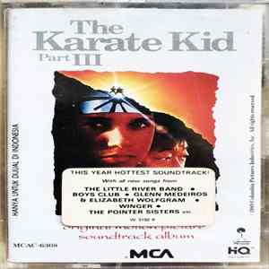 Various - The Karate Kid Part III: Original Motion Picture Soundtrack Album flac