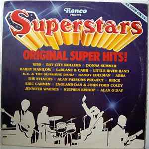 Various - Superstars flac