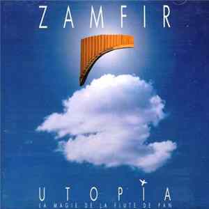 Zamfir - Utopia: La Magie De La Flute De Pan flac