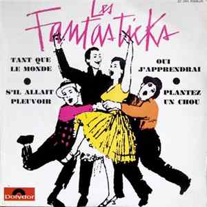 Various - Les Fantasticks flac