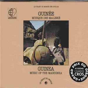 Various - Guinée Musique Des Malinké Guinea Music Of The Mandinka flac