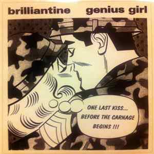 Brilliantine - Genius Girl flac