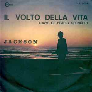 Annarita / El Greco E «Le Mayas» - Il Volto Della Vita (Days Of Pearly Spencer) / Jackson flac