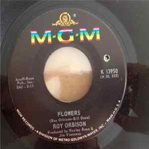 Roy Orbison - Walk On / Flowers flac