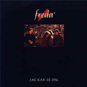 Freda' - Jag Kan Se Dig flac