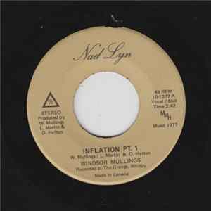 Windsor Mullings - Inflation flac