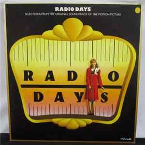 Various - Radio Days – Selections From The Original Soundtrack Of The Motion Picture flac