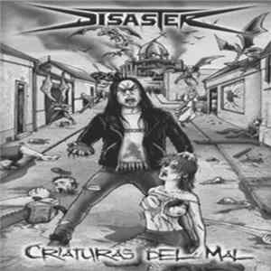 Disaster - Criaturas Del Mal flac