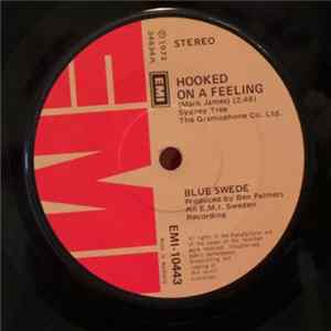 Blue Swede - Hooked On A Feeling flac