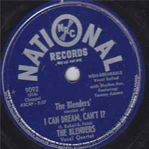 The Blenders - I Can Dream Can't I? / Come Back Baby Blues flac