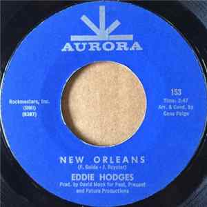 Eddie Hodges - New Orleans / Hard Times For Young Lovers flac