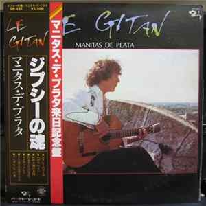 Manitas De Plata - Le Gitan flac
