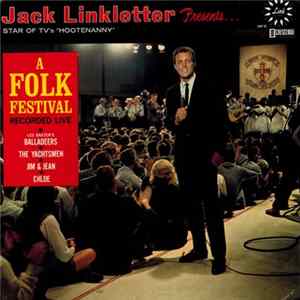 Various - Jack Linkletter Presents A Folk Festival flac