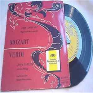 Verdi / Mozart - Don Carlos / Don Giovanni flac