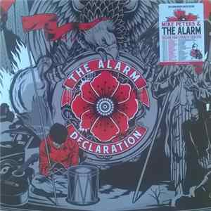 The Alarm - Declaration flac