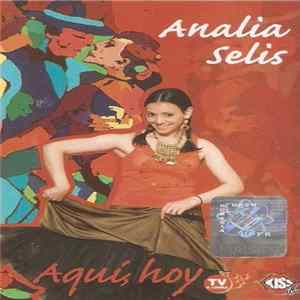 Analia Selis - Aquí, Hoy flac