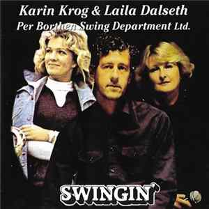 Karin Krog & Laila Dalseth - Per Borthen Swing Department Ltd. - Swingin' flac