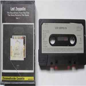 Led Zeppelin - The Soundtrack From The Film The Song Remains The Same Vol. 1 flac
