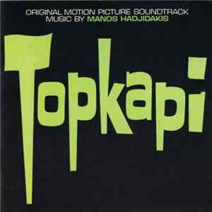 Manos Hadjidakis - Topkapi (Original Motion Picture Soundtrack) flac