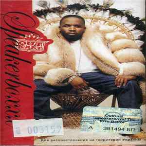 OutKast - Speakerboxxx flac