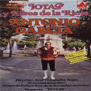Antonio Garcia - Jotas Y Aires De La Rioja flac