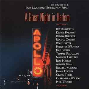 Various - A Great Night in Harlem flac