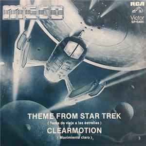 Meco - Theme From Star Trek = Tema Del Viaje A Las Estrellas flac