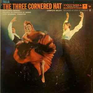 Manuel De Falla, Jesus Arambarri, Orquesta De Conciertos De Madrid - The Three Cornered Hat (Complete Ballet) flac