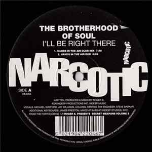 The Brotherhood Of Soul - I'll Be Right There flac