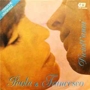 Paola & Francesco - Diciott'anni flac