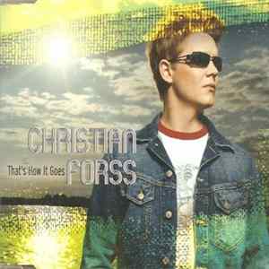 Christian Forss - That's How It Goes flac